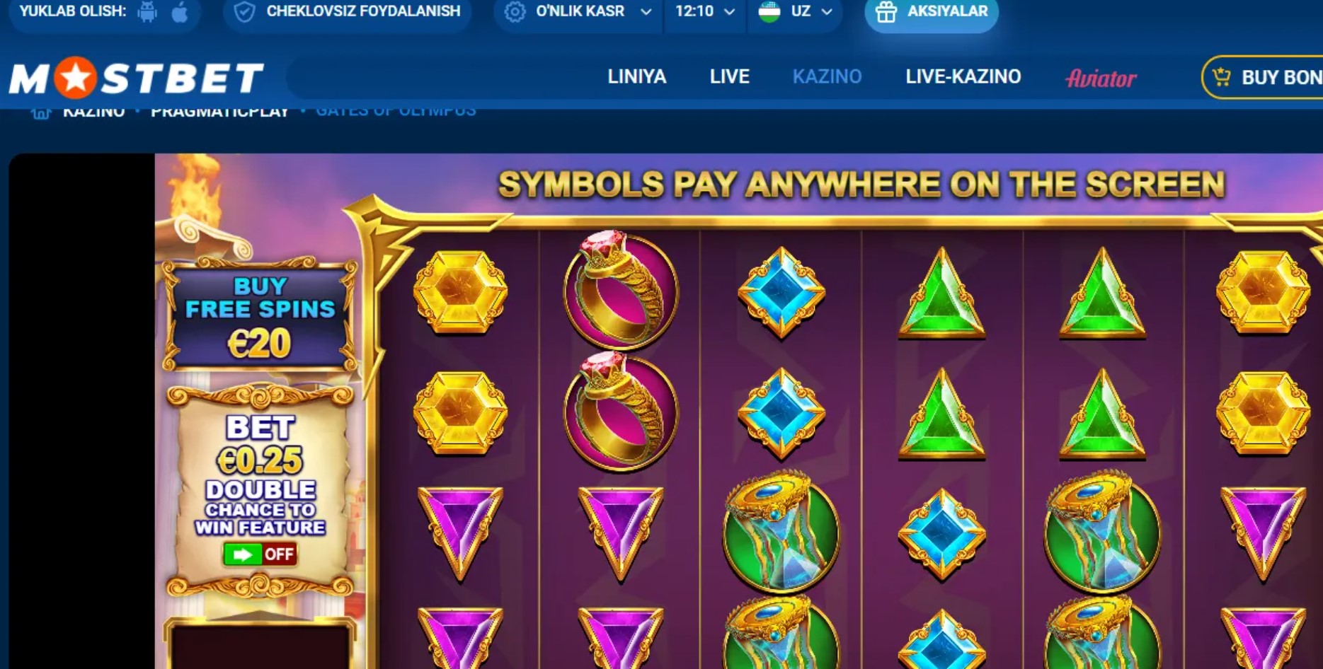 Casino eng yaxshi onlayn Is Your Worst Enemy. 10 Ways To Defeat It